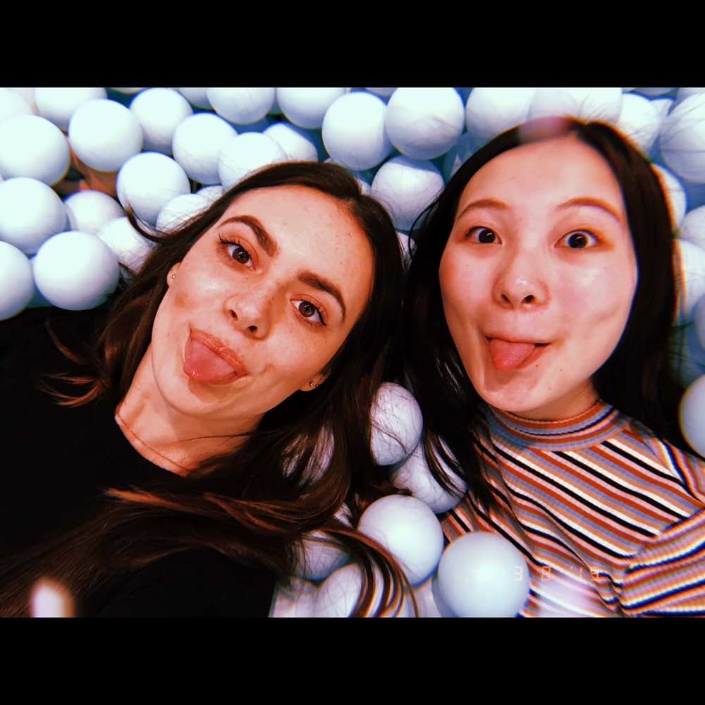 Meet your Posher, Christina